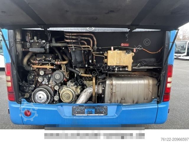 Articulated bus MERCEDES-BENZ Conecto G/Klima/Euro6/O 530 G/A23/A40