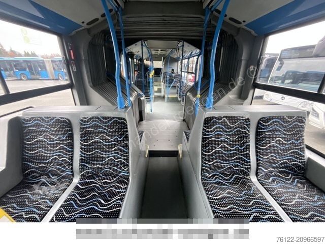 Articulated bus MERCEDES-BENZ Conecto G/Klima/Euro6/O 530 G/A23/A40