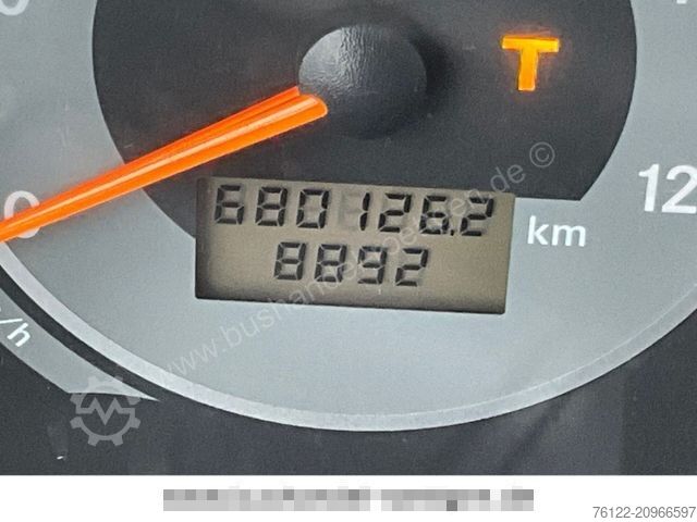 Articulated bus MERCEDES-BENZ Conecto G/Klima/Euro6/O 530 G/A23/A40