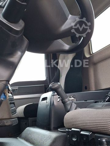 Skip truck MAN TGM 15.250 MEILLER AK 10 - SCHALTGETRIEBE - 16t