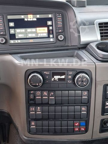 Skip truck MAN TGM 15.250 MEILLER AK 10 - SCHALTGETRIEBE - 16t