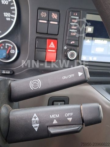 Skip truck MAN TGM 15.250 MEILLER AK 10 - SCHALTGETRIEBE - 16t