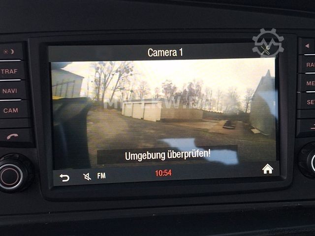 Skip truck MAN TGM 15.250 MEILLER AK 10 - SCHALTGETRIEBE - 16t