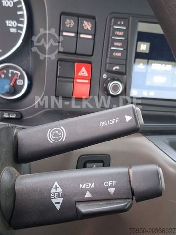 Roll-off tipper truck MAN TGM 15.250 MEILLER AK 10 - SCHALTGETRIEBE - 16t