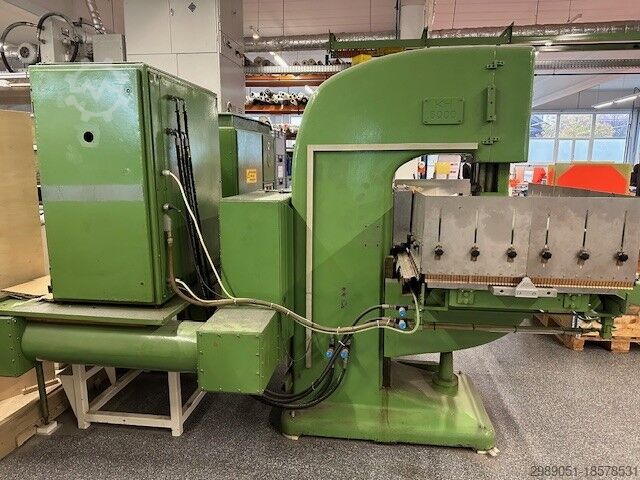 High-frequency welding machine Kiefel KH 6000