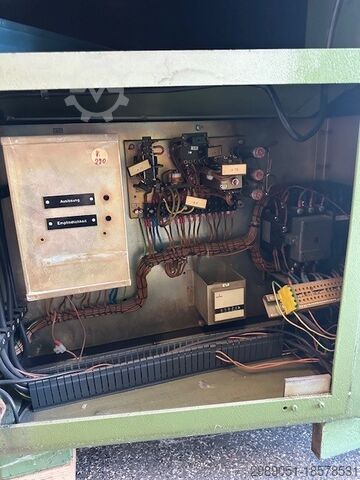 High-frequency welding machine Kiefel KH 6000
