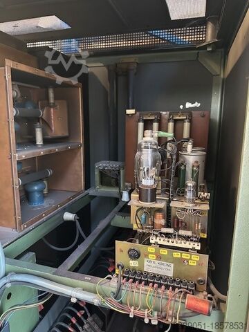 High-frequency welding machine Kiefel KH 6000