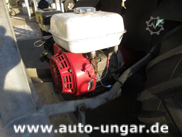 Beach cleaners Beachtech Sweepy walk-behind Beachcleaner Strandre