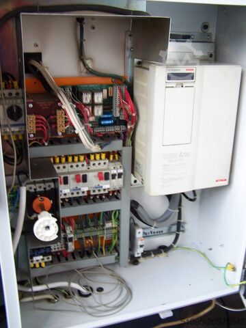 Center lathe Colchester Master 3250