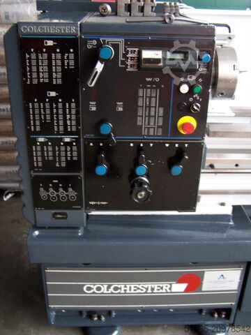 Center lathe Colchester Master 3250