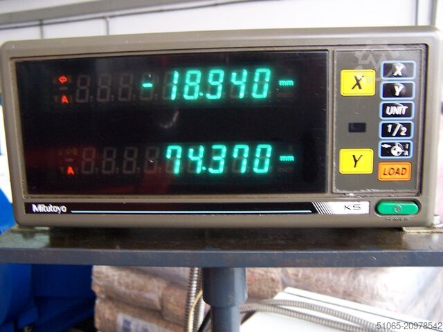 Center lathe Colchester Master 3250