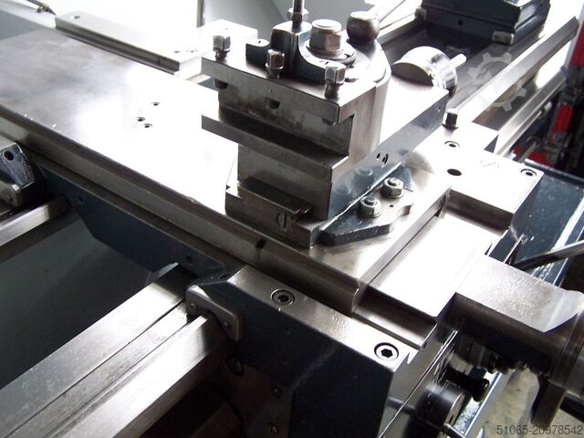 Center lathe Colchester Master 3250