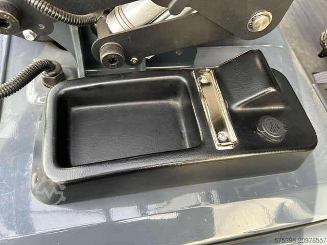 3-wheel forklift, 2t, sideshift, lithium, fingertip control Mima TKC20