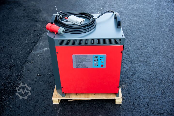 3-wheel forklift, 2t, sideshift, lithium, fingertip control Mima TKC20