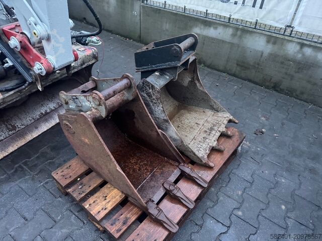 Mini excavator Takeuchi TB 138 FR