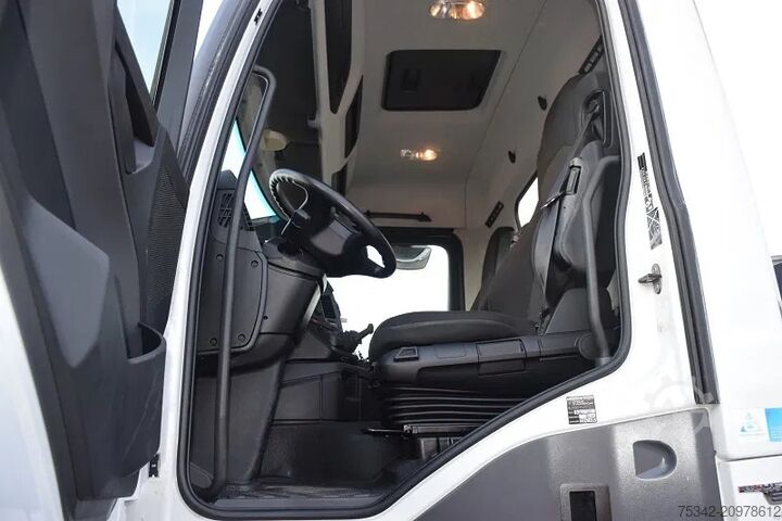 Suitcase Mercedes-Benz Arocs 1836