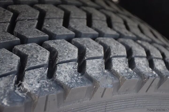 Suitcase Mercedes-Benz Arocs 1836