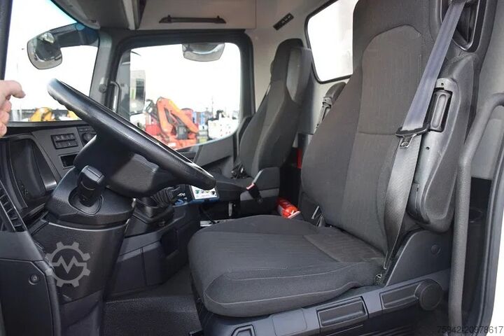 Suitcase Mercedes-Benz Arocs 1836