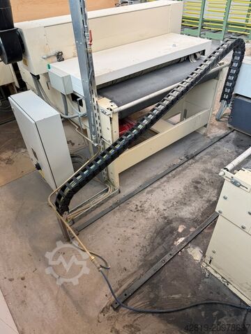 Walzauftragmaschine BÜRKLE SLC 1300