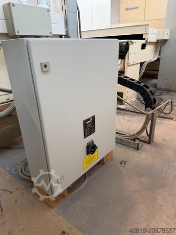 Walzauftragmaschine BÜRKLE SLC 1300