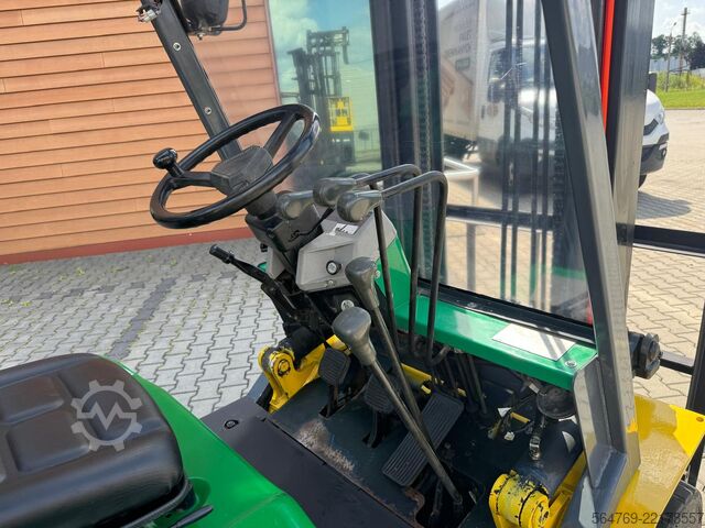 Forklift Komatsu FG20 // VERY GOOD CONDITION