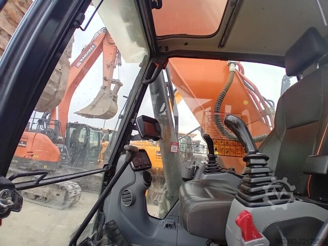 Crawler excavator Doosan DX300LC-7