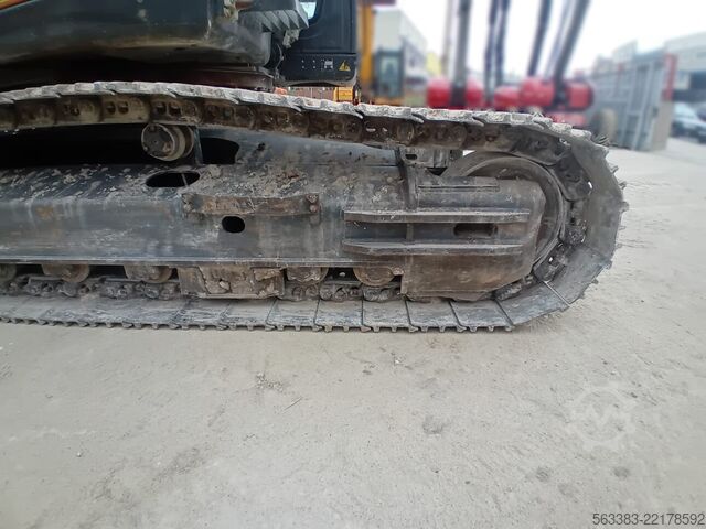 Crawler excavator Doosan DX300LC-7