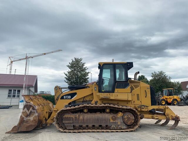 Crawler Loader Caterpillar 973D