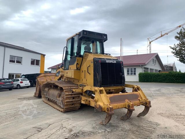 Crawler Loader Caterpillar 973D