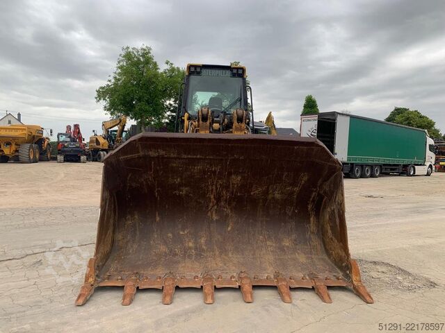 Crawler Loader Caterpillar 973D