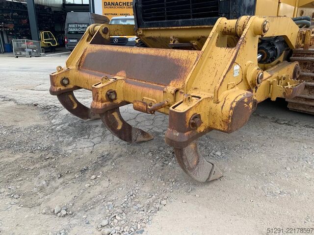 Crawler Loader Caterpillar 973D