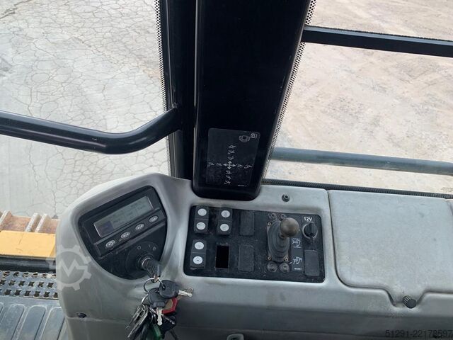 Crawler Loader Caterpillar 973D
