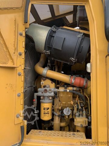 Crawler Loader Caterpillar 973D