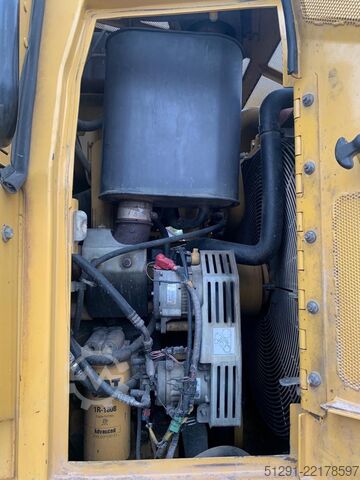 Crawler Loader Caterpillar 973D