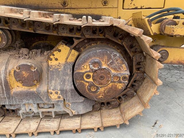 Crawler Loader Caterpillar 973D