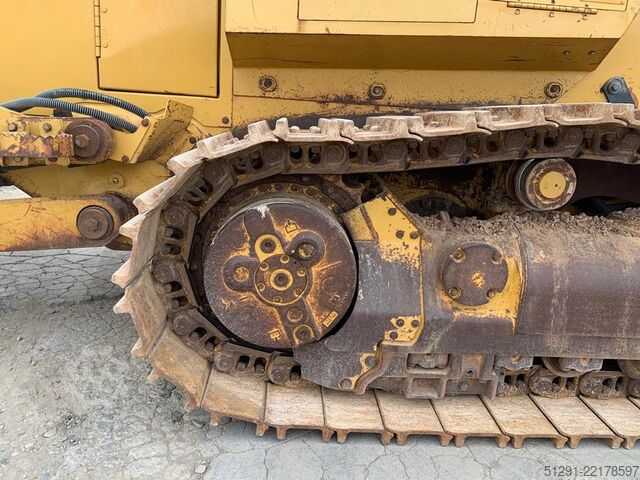 Crawler Loader Caterpillar 973D