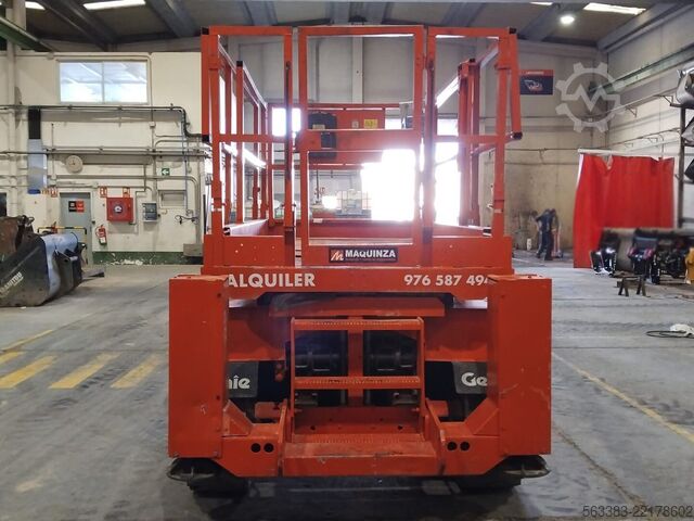 Scherenhebebühne Genie GS2668RT