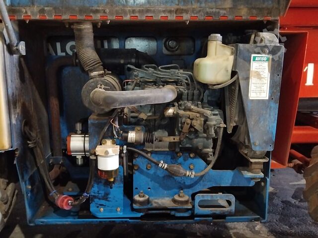 Scherenhebebühne Genie GS2668RT