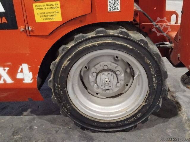 Scherenhebebühne Genie GS2668RT