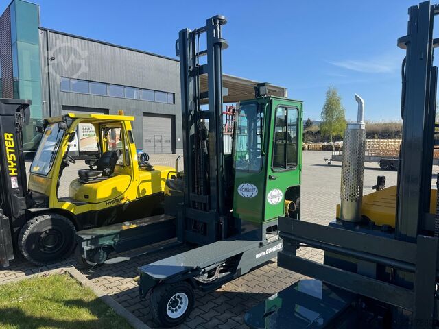 4-way forklift Combilift C5000 / 5500 mm / free lift