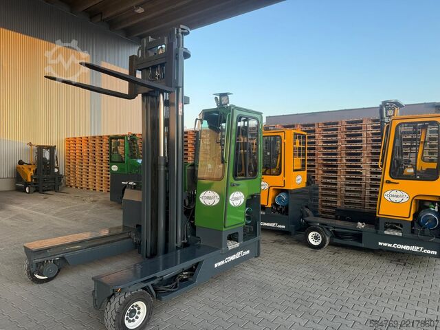 4-way forklift Combilift C5000 / 5500 mm / free lift