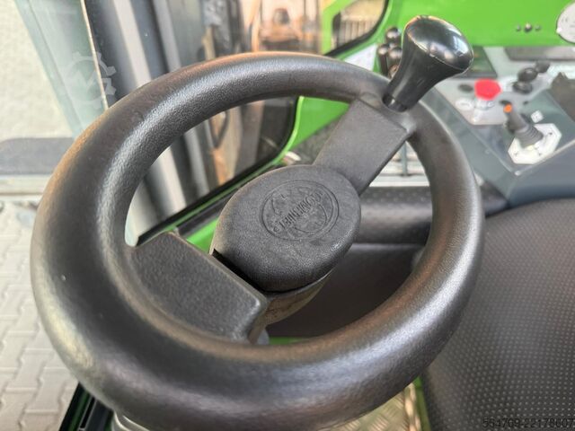 4-way forklift Combilift C5000 / 5500 mm / free lift