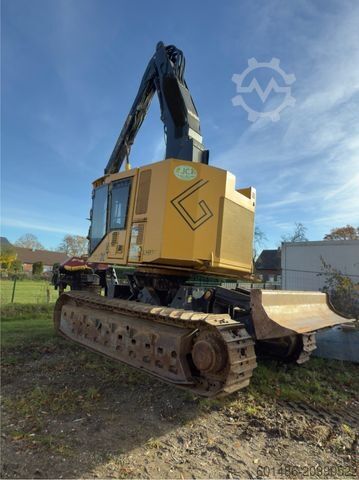 Sonstige Tigercat LH 822 D Forstmaschine