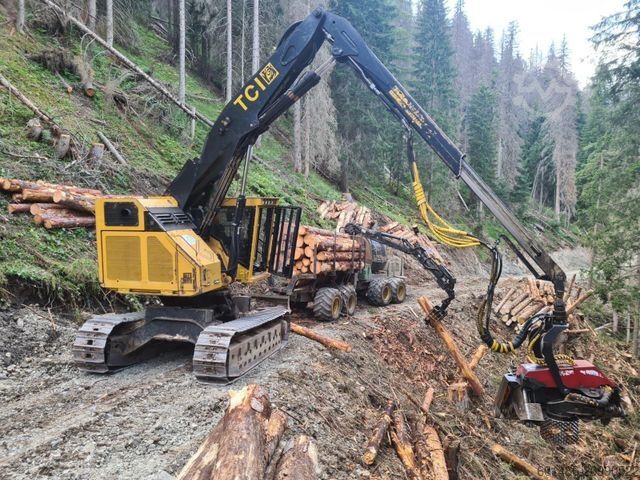 Other  Tigercat LH 822 D Forstmaschine