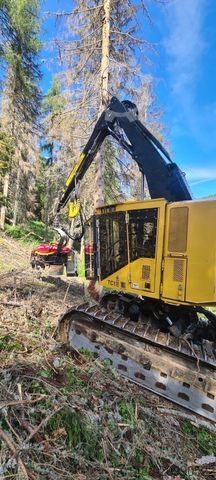 Other  Tigercat LH 822 D Forstmaschine