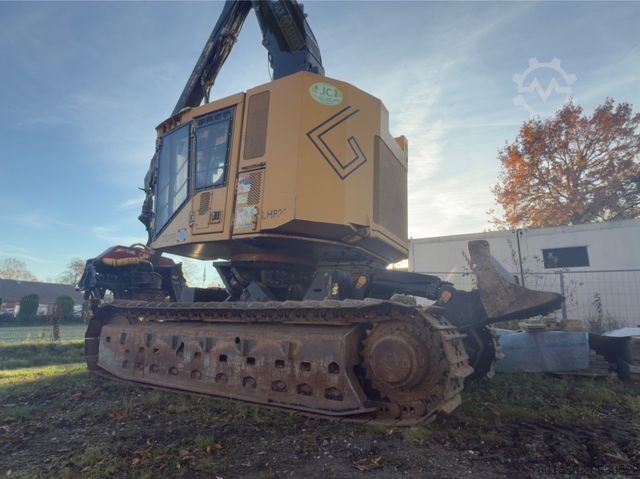 Sonstige Tigercat LH 822 D Forstmaschine