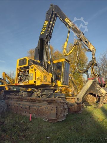 Sonstige Tigercat LH 822 D Forstmaschine