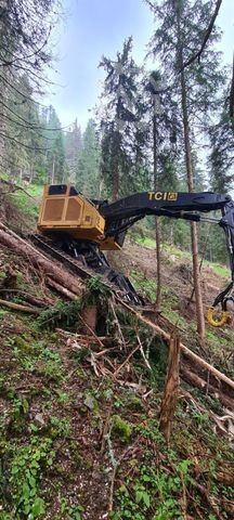 Other  Tigercat LH 822 D Forstmaschine