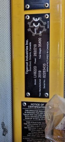 Other  Tigercat LH 822 D Forstmaschine