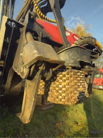 Sonstige Tigercat LH 822 D Forstmaschine